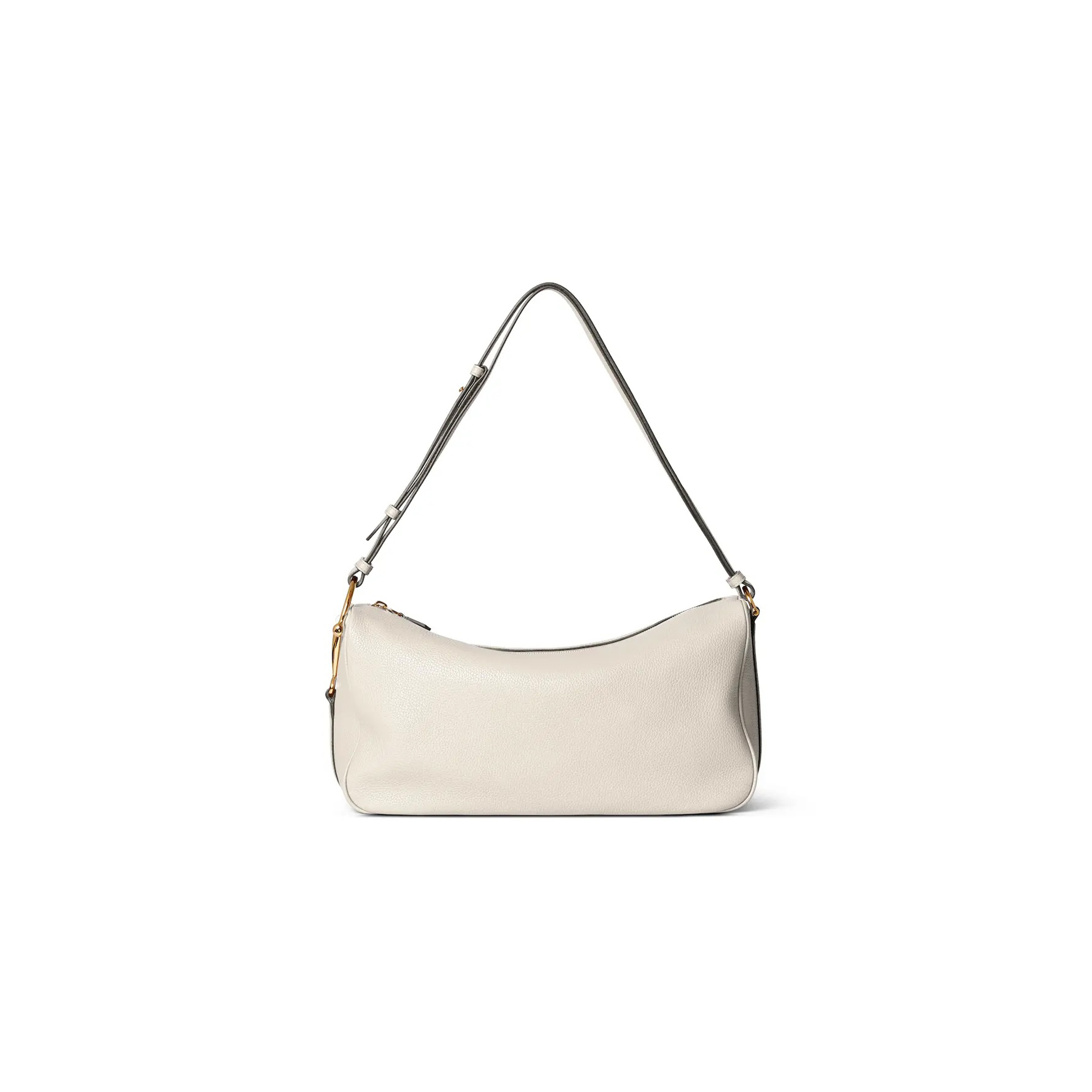 GUCCI HALF HORSEBIT LARGE SHOULDER BAG 862530 (38*20*15cm)